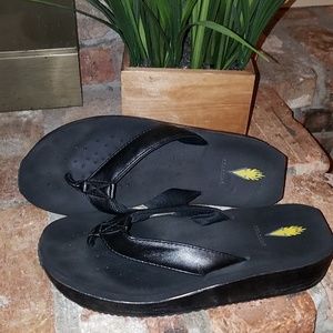 Volatile Sandals